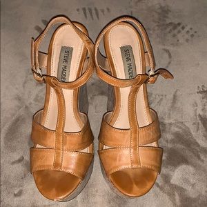 Steve Madden Wedges